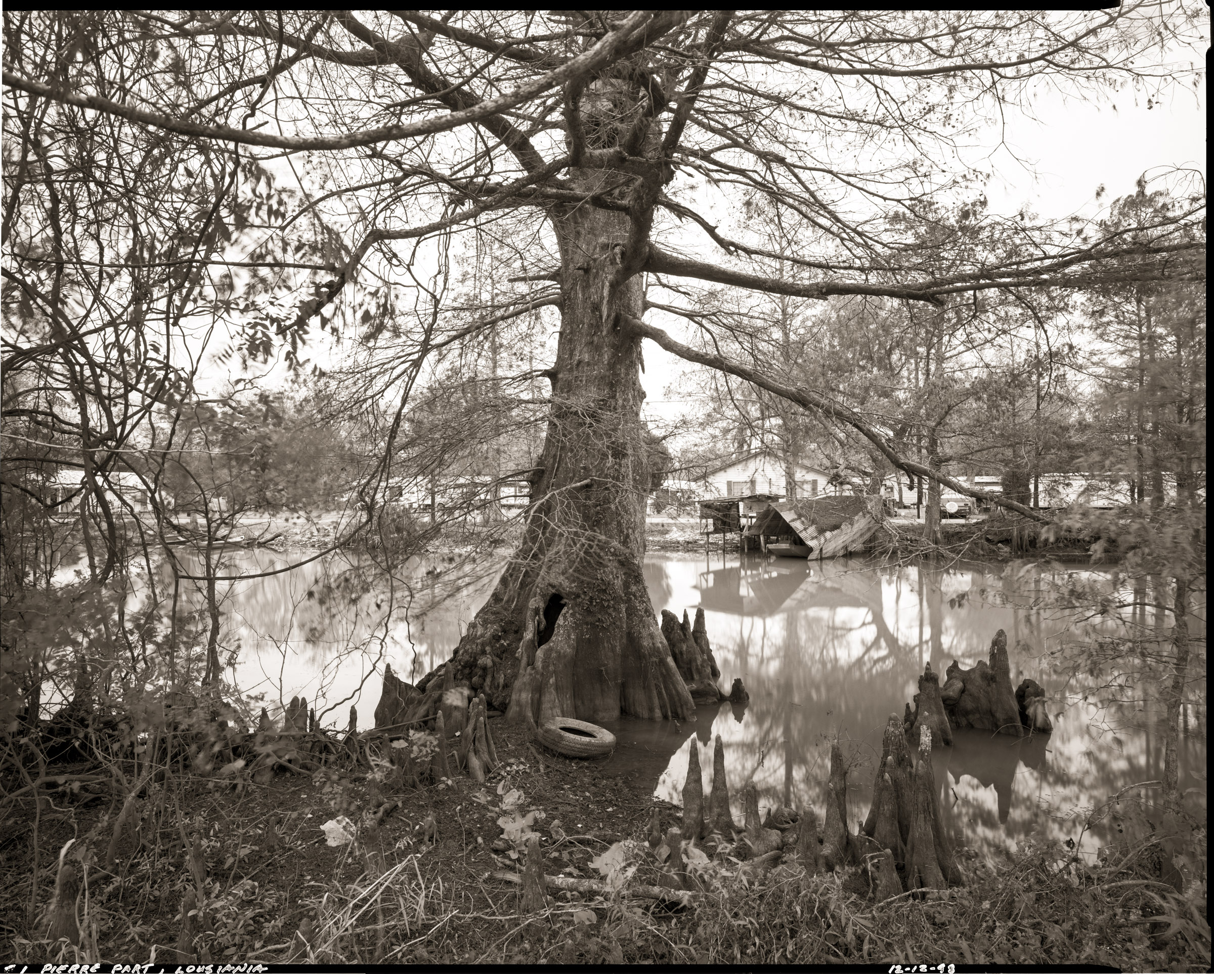 Pierre Part Louisiana 1998